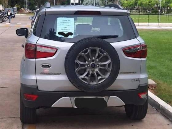 FORD ECOSPORT 1.6 FREESTYLE 16V FLEX 4P MANUAL